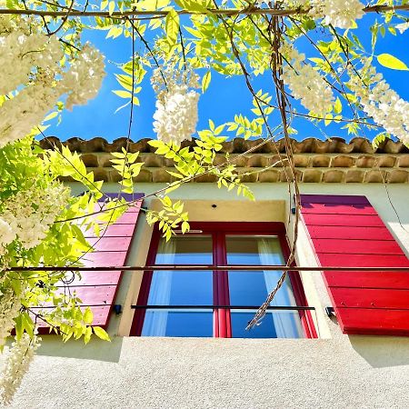 مبيت وإفطار آيكس أومبروفينس Domaine De Saint Clair المظهر الخارجي الصورة