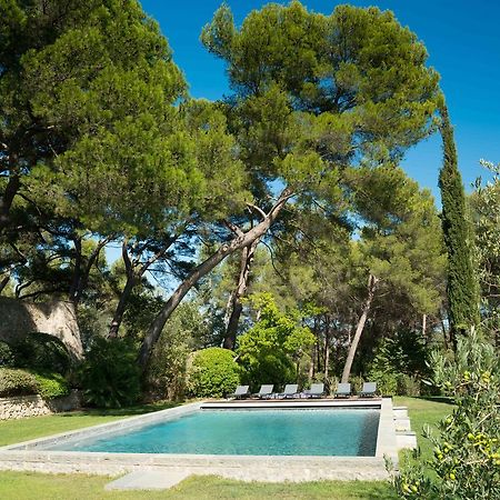 مبيت وإفطار آيكس أومبروفينس Domaine De Saint Clair المظهر الخارجي الصورة