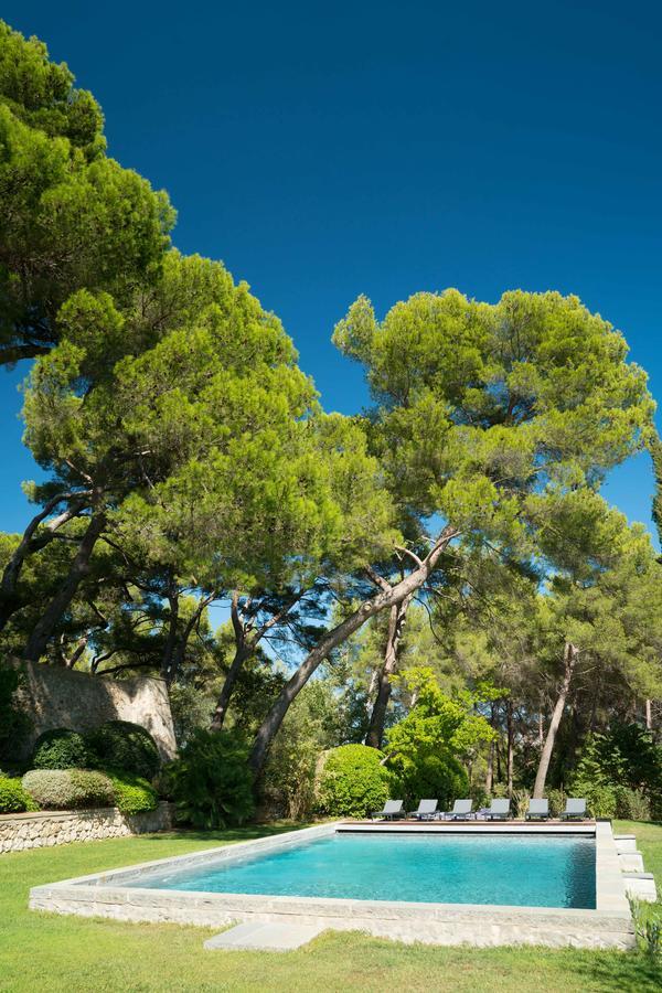 مبيت وإفطار آيكس أومبروفينس Domaine De Saint Clair المظهر الخارجي الصورة
